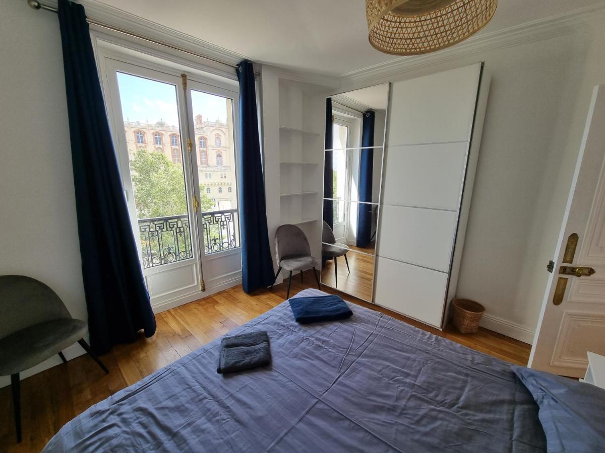 Face Chateau St Germain En Laye, Appartement 4 A 6 Personnes, 23 Min De Paris Champs-Elysees Сен Жермен ан Ле Екстериор снимка